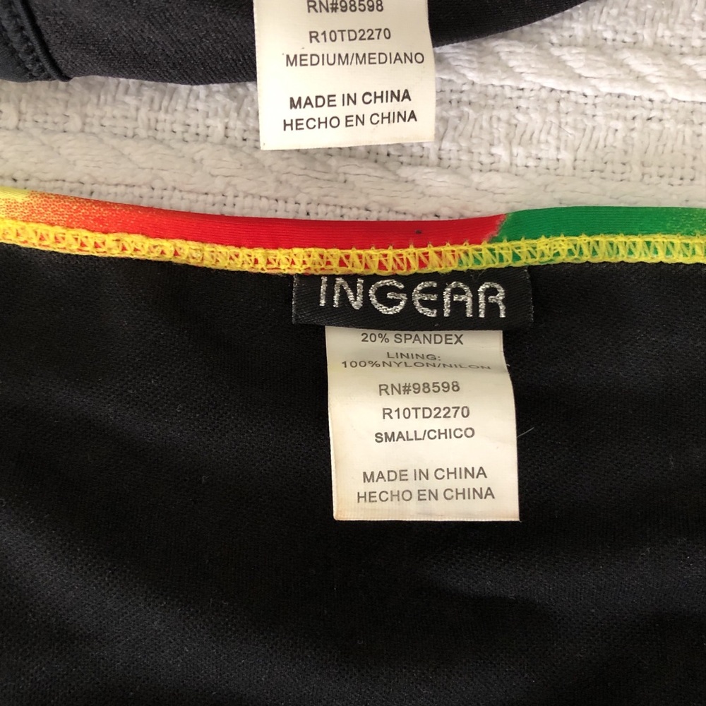 Ingear Bikini Set - Picture 4 of 4